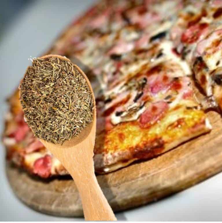 Épices Pizza & Grillades  <Br> Sachet Kraft 100 g